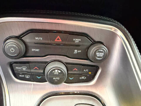 2017 Dodge Challenger