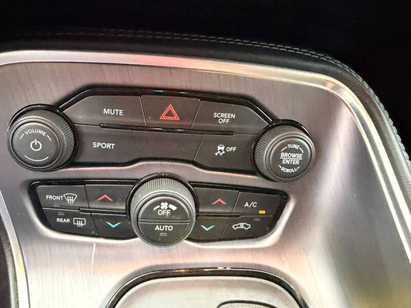 2017 Dodge Challenger