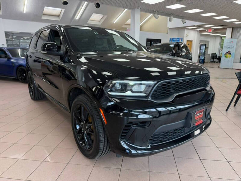 2024 Dodge Durango GT Premium