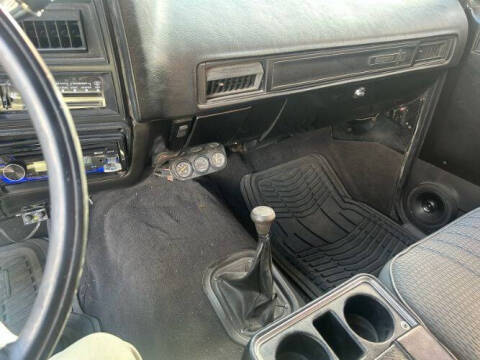 1979 Chevrolet Blazer