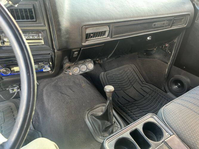 1979 Chevrolet Blazer