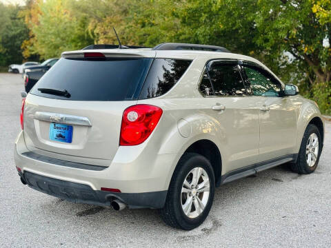 2013 Chevrolet Equinox LT