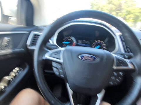 2017 Ford Edge SEL
