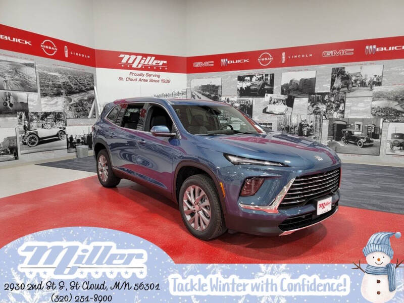 2026 Buick Enclave Preferred