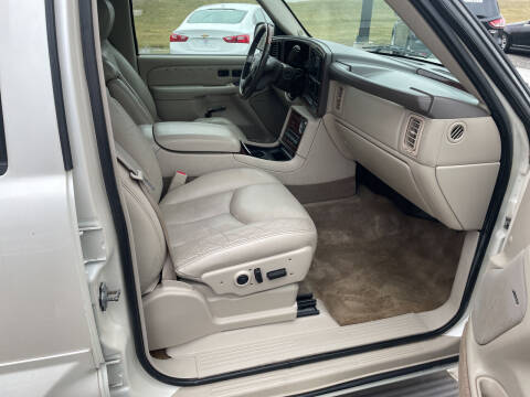 2006 Cadillac Escalade