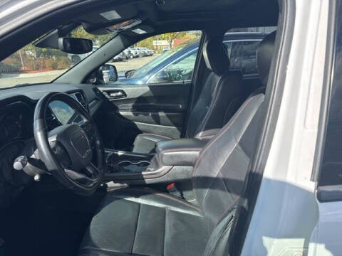 2023 Dodge Durango R/T Plus