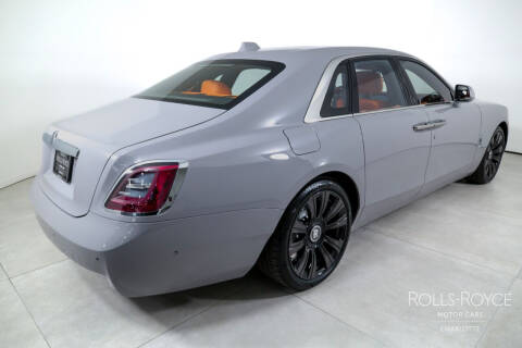 2024 Rolls-Royce Ghost