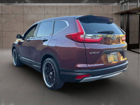 2018 Honda CR-V LX