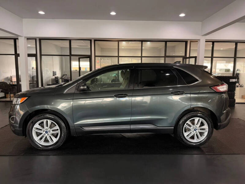 2015 Ford Edge SEL