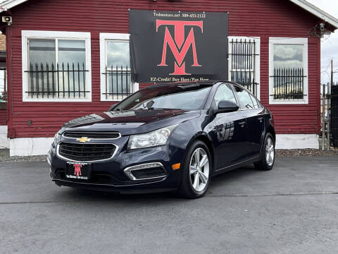 2015 Chevrolet Cruze 2LT Auto