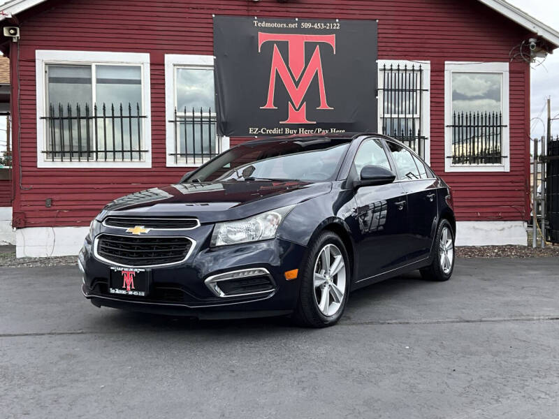2015 Chevrolet Cruze 2LT Auto