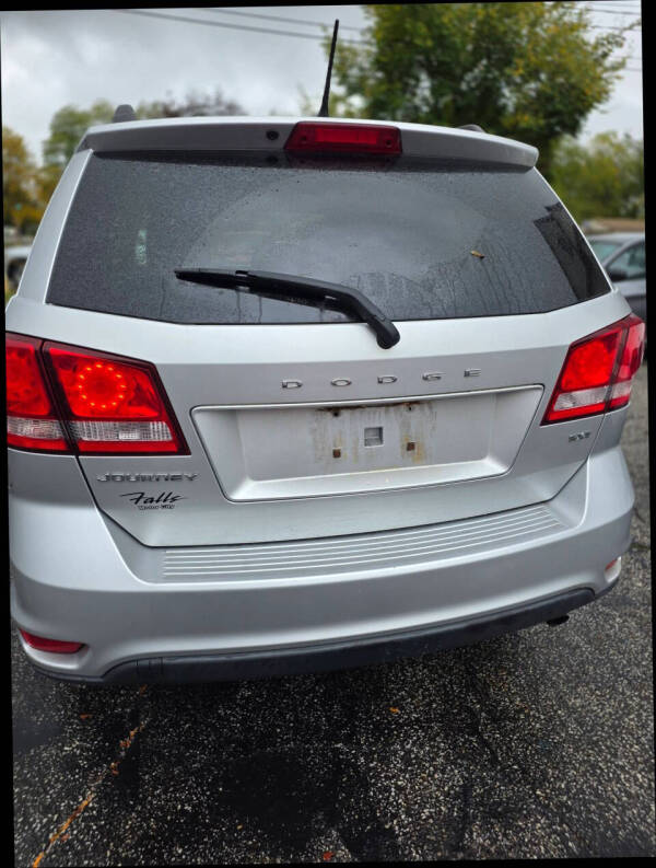 2013 Dodge Journey SXT