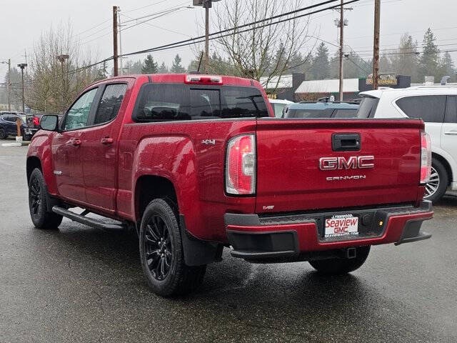 2022 GMC Canyon