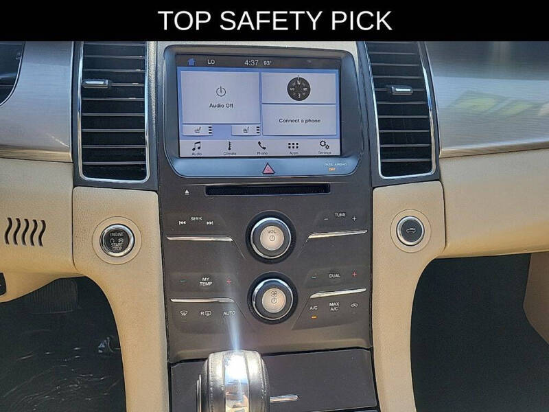 2016 Ford Taurus SEL