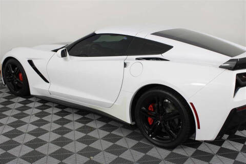 2017 Chevrolet Corvette Stingray