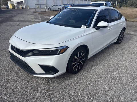 2024 Honda Civic EX-L