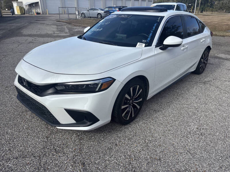 2024 Honda Civic EX-L