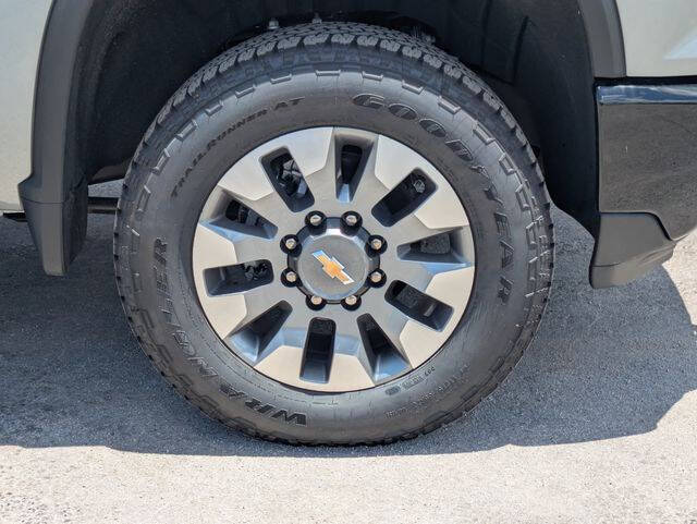 2026 Chevrolet Silverado 2500HD