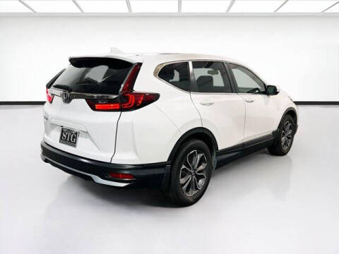 2022 Honda CR-V EX