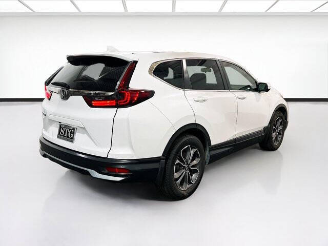 2022 Honda CR-V EX