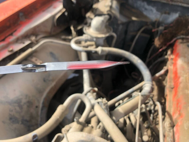 1976 Pontiac Firebird