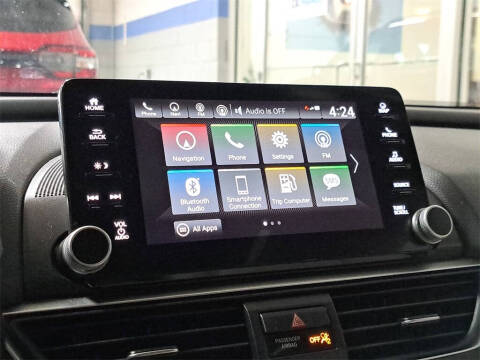 2020 Honda Accord Touring