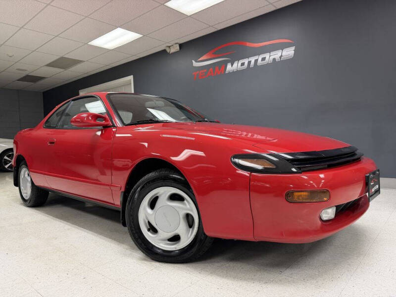 1991 Toyota Celica GT