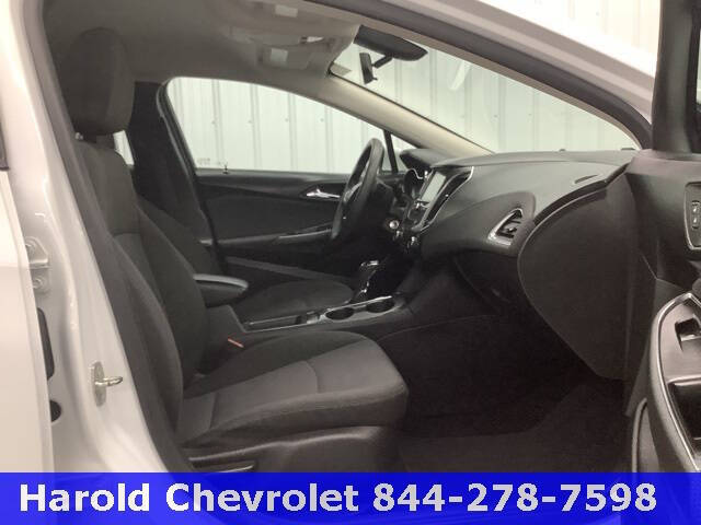 2018 Chevrolet Cruze LT Auto