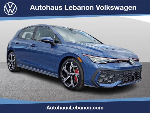 2026 Volkswagen Golf GTI SE