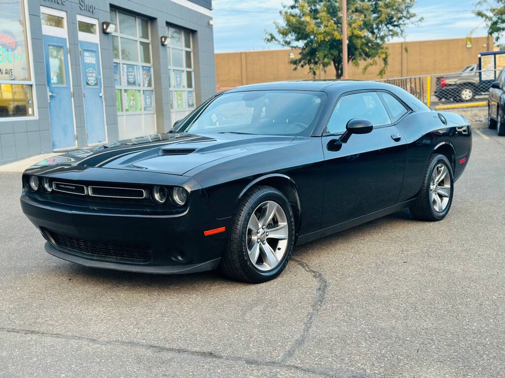 2015 Dodge Challenger for sale at Boise Auto Group in Boise, ID