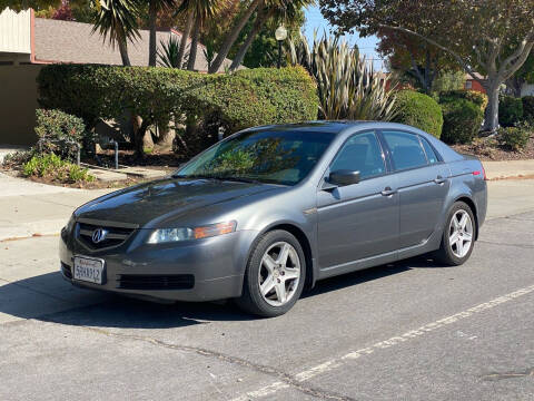 2005 Acura TL for sale at East Bay United Motors in Fremont CA