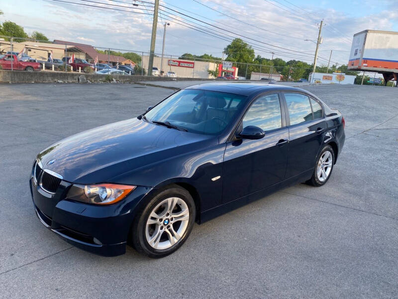 2008 BMW 3 Series for sale at Global Imports of Dalton LLC in Dalton GA