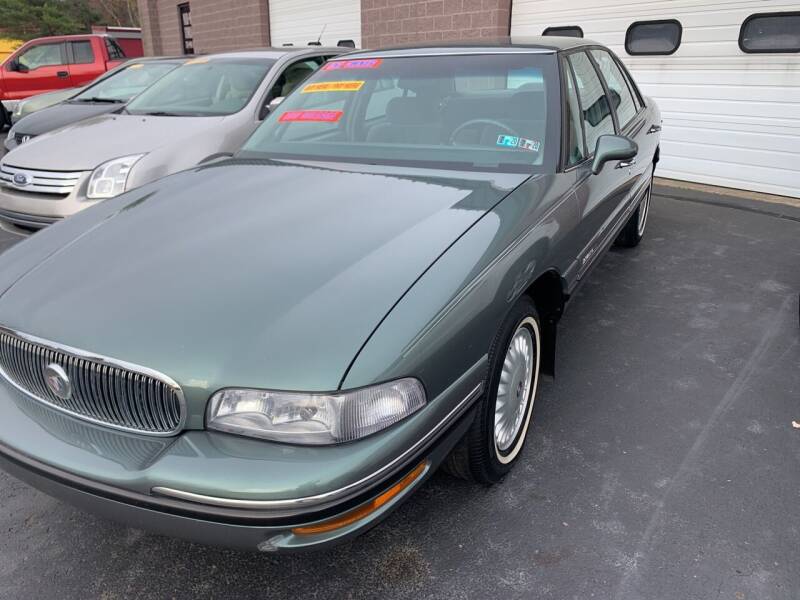 1999 Buick LeSabre for sale at 924 Auto Corp in Sheppton PA