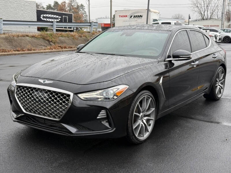 2019 Genesis G70
