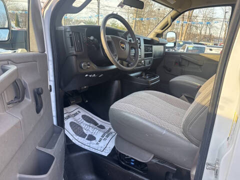 2019 Chevrolet Express 3500