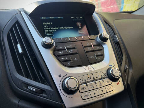 2017 Chevrolet Equinox