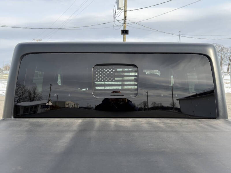 2021 Jeep Gladiator Willys