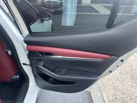 2021 Mazda Mazda3 Hatchback Premium