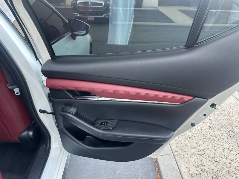 2021 Mazda Mazda3 Hatchback Premium