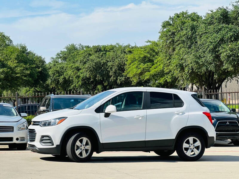 2020 Chevrolet Trax LS