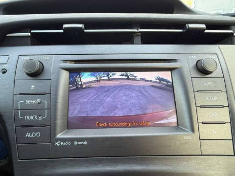 2013 Toyota Prius Two