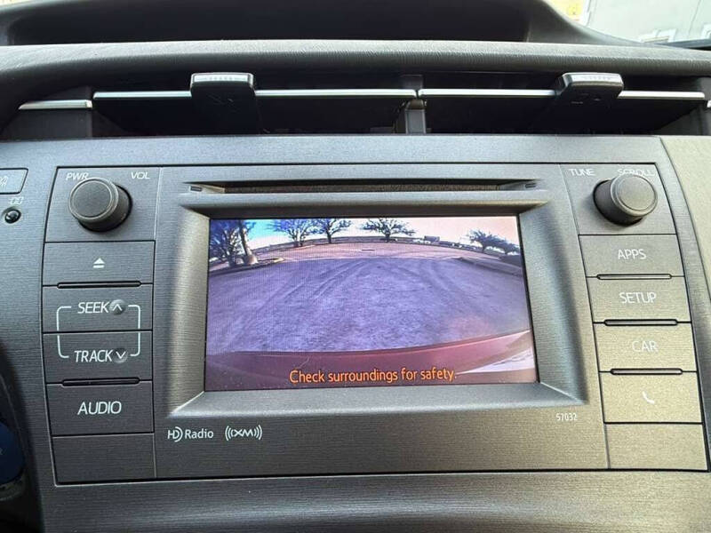 2013 Toyota Prius Two