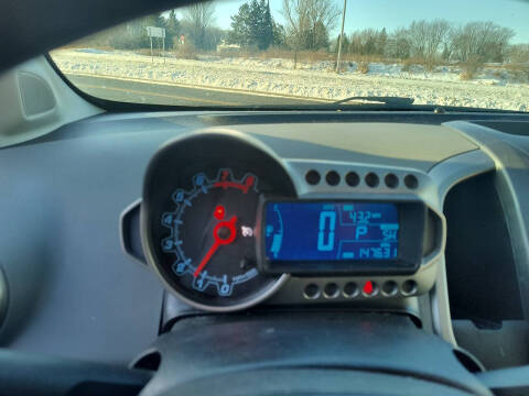 2014 Chevrolet Sonic LT Auto