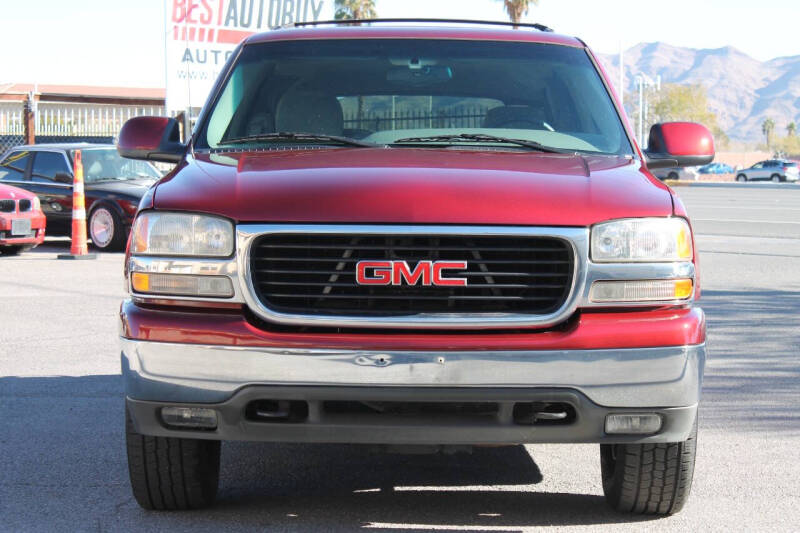 2002 GMC Yukon XL 1500 SLE