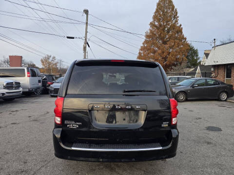 2016 Dodge Grand Caravan SXT