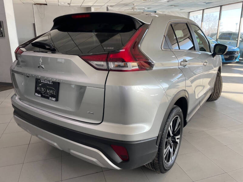 2025 Mitsubishi Eclipse Cross SE
