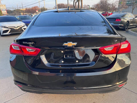 2023 Chevrolet Malibu LT