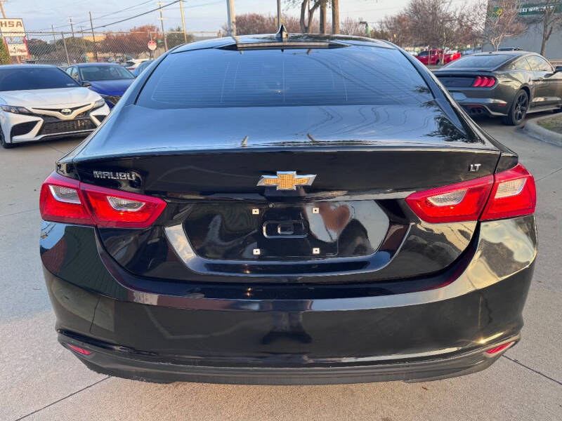 2023 Chevrolet Malibu LT