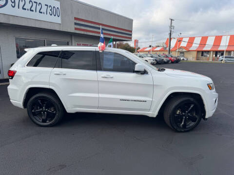 2015 Jeep Grand Cherokee