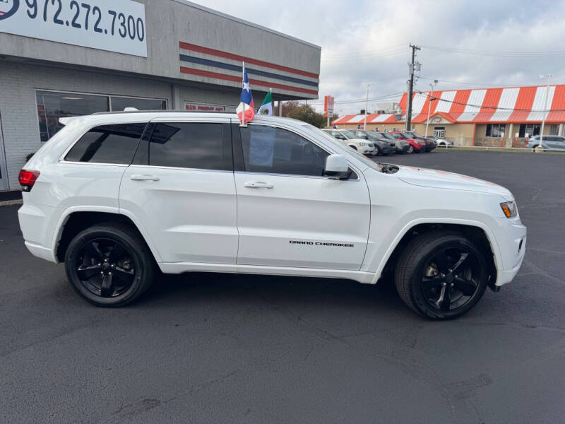 2015 Jeep Grand Cherokee